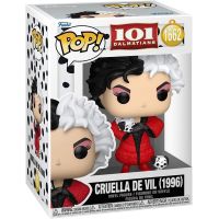 Funko Pop! - Disney 101 Dalmatians - Cruella De Vil (1996) - Numero 1662