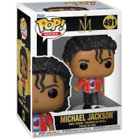 Funko Pop! - Rocks - Michael Jackson (Beat It) - Numero 491