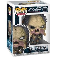 Funko Pop! - Aliens vs. Predator Requiem - Wolf Predator - Numero 1998
