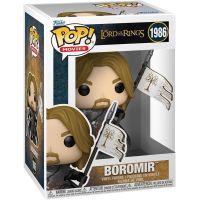 Funko Pop! - The Lord of the Rings - Boromir - Numero 1986