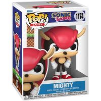 Funko Pop! - Sonic The Hedgehog - Mighty - Numero 1174