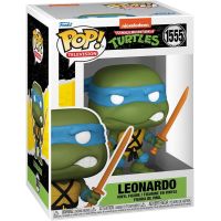 Funko Pop! - TMNT - Leonardo - Numero 1555