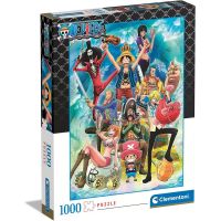 Puzzle One Piece - 1000 Pezzi (39920)