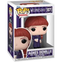 Funko Pop! - Wednesday - Agnes DeMille - Numero 1871