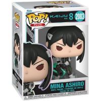 Funko Pop! - Kaiju No8 - Mina Ashiro - Numero 2083