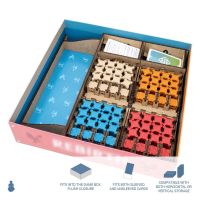 Rebirth - Organizer in Legno