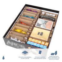 Arcs - Organizer in Legno