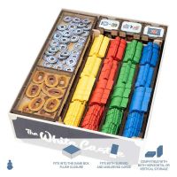 The White Castle + Espansione Matcha - Organizer in Legno