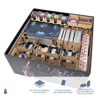 The Breach - Organizer in Legno