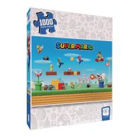 Puzzle  Super Mario - Mayhem - 1000 Pezzi