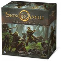 Il Signore degli Anelli - Viaggi nella Terra di Mezzo Danneggiato (G1)