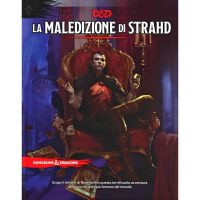 Dungeons & Dragons - La Maledizione di Strahd Danneggiato (L1)