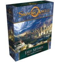 Il Signore degli Anelli LCG - Ered Mithrin - Campagna Danneggiato (L1)