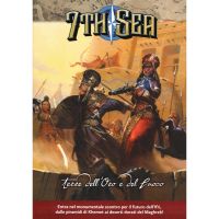 7th Sea - Terre dell'Oro e del Fuoco Danneggiato (L1)