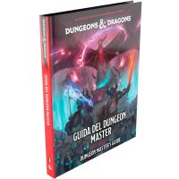 Dungeons & Dragons 2024 - Guida del Dungeon Master Danneggiato (L1)