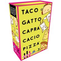 Taco Gatto Capra Cacio Pizza Danneggiato (L1)