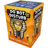 Mini Card Game - Do Not Disturb Danneggiato (L1)