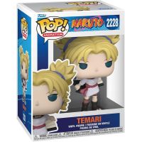Funko Pop! - Naruto Shippuden - Temari - Numero 2228