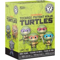 Funko Mystery Mini Blind Box - TMNT Teenage Mutant Ninja Turtles 2