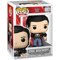 Funko Pop! - WWE - Eric Bischoff - Numero 187