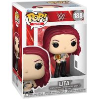 Funko Pop! - WWE - Lita - Numero 188