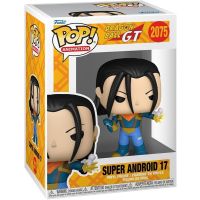 Funko Pop! - Dragon Ball GT - Super Android 17 - Numero 2075