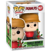 Funko Pop! - Peanuts - Charlie Brown​ - Numero 1627