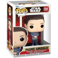 Funko Pop! - Star Wars The Phantom Menace - Padmé Amidala (Tatooine) - Numero 701