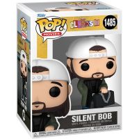 Funko Pop! - Clerks 3 - Silent Bob - Numero 1485