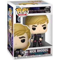 Funko Pop! - Rocks - Duran Duran - Wild Boys Nick Rhodes - Numero 328