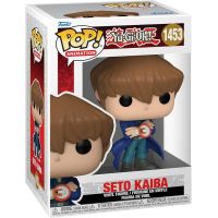 Funko Pop! - Arcane - Yu-Gi-Oh! - Seto Kaiba - Numero 1453
