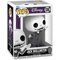 Funko Pop! - Disney The Nightmare Before Christmas - Jack Skellington with Gravestone - Numero 1355