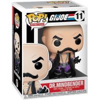 Funko Pop! - Retro Toys - GI Joe - Dr. Mindbender - Numero 11