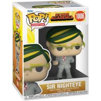 Funko Pop! - My Hero Academia - Sir Nighteye - Numero 1006