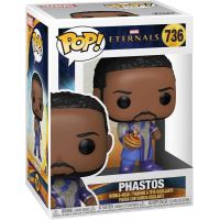 Funko Pop! - Marvel - Eternals - Phastos - Numero 736