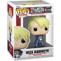 Funko Pop! - Fullmetal Alchemist - Riza Hawkeye - Numero 1177