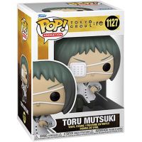 Funko Pop! - Tokyo Ghoul Re - Toru Tooru Mutsuki - Numero 1127