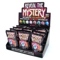 Espositore da 15 Set di Dadi Deluxe (105 Dadi) - Mystery Critstones Box | Mythic Bundle