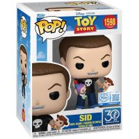 Funko Pop! - Toy Story 30th - Sidney Sid Phillips - Numero 1598
