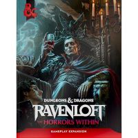 Dungeons & Dragons - Ravenloft - The Horrors Within