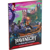 Dungeons & Dragons - Ravenloft - The Horrors Within - Dungeon Master's Screen