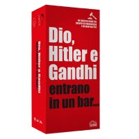 Dio, Hitler e Gandhi Entrano in un Bar…