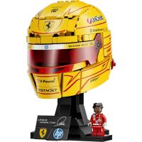 LEGO® - Casco di Lewis Hamilton Scuderia Ferrari HP