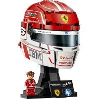 LEGO® - Casco di Charles Leclerc Scuderia Ferrari HP