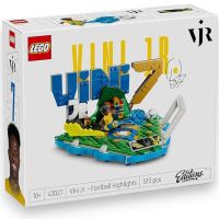 LEGO® Editions Football - Vini Jr. - Highlights Calcistici