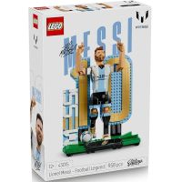 LEGO® Editions Football - Lionel Messi - Leggenda del Calcio