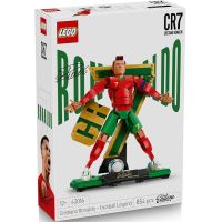 LEGO® Editions Football - Cristiano Ronaldo - Leggenda del Calcio