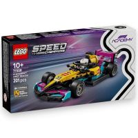 LEGO® Speed Champions - Auto da Corsa LEGO® F1 ACADEMY™