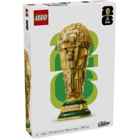 LEGO® Editions Football - Trofeo Ufficiale Coppa del Mondo FIFA