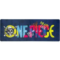 Tappetino da Scrivania 80x30 cm - One Piece